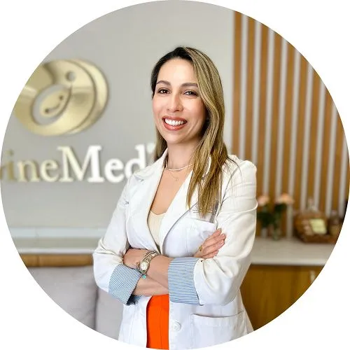 Dra. Ericka Gabriela Yac Longoria