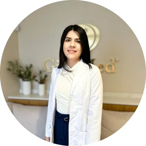 Dra. Grecia Verónica Martínez García