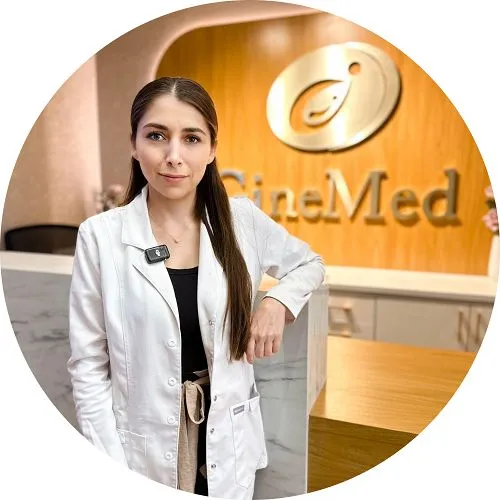 Dra. Jaqueline Ruiz Monreal