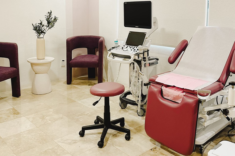 Medico Ginecologo en la ciudad