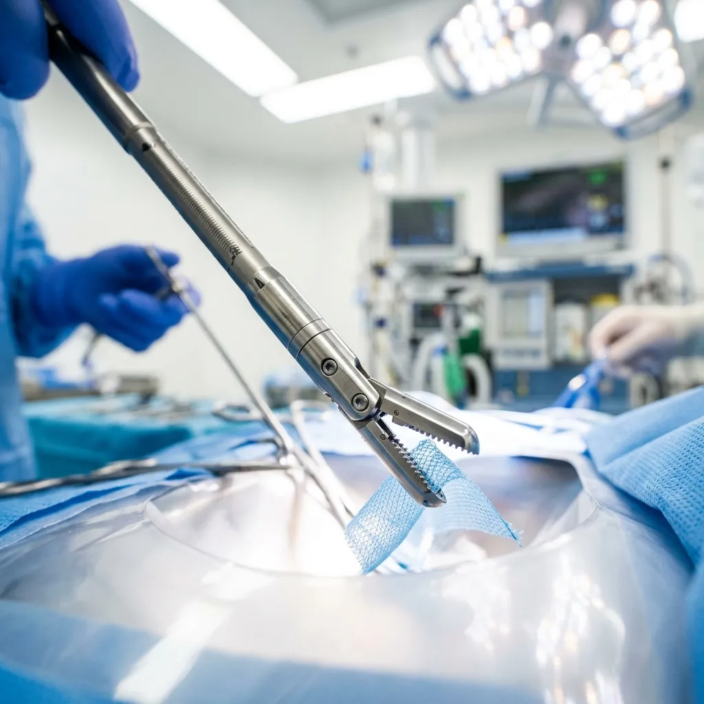 Cirugía Laparoscópica Avanzada