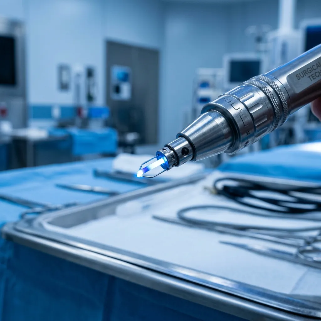 Tecnología de Mínima Invasión